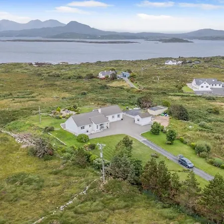 Prázdninový dům 3 Bed In Cashel Oc-a32863 Glinsk (Galway)