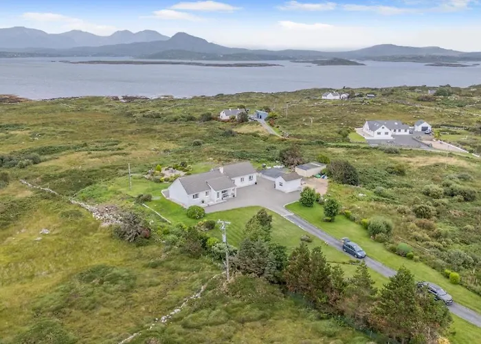 Holiday home 3 Bed In Cashel Oc-a32863 Glinsk (Galway)