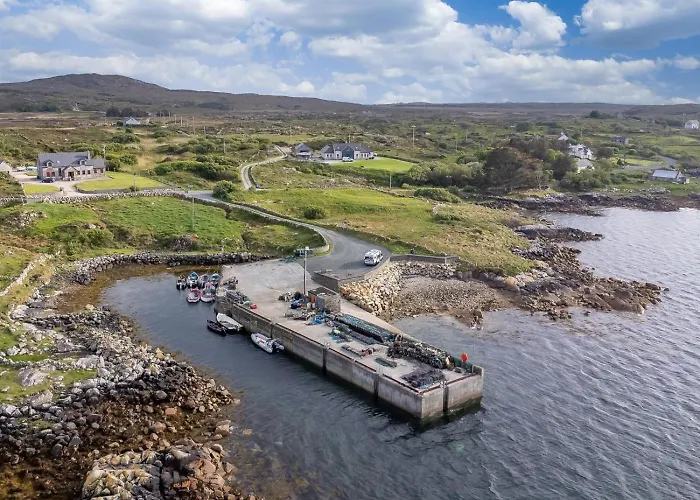 Holiday home 3 Bed In Cashel Oc-a32863